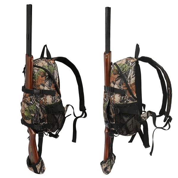 backpacks with gun holder