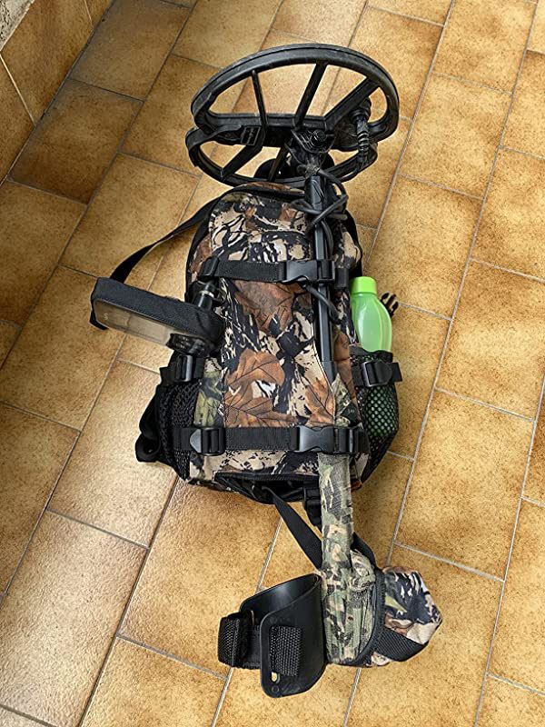 hunting backpacks for men with rifle holder
