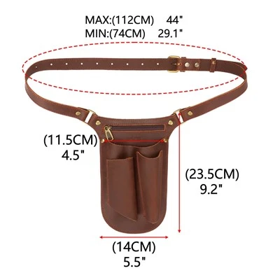 Women Gandening Pouch Florist Organizer Gardener Bag