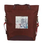 Tourbon najlonska pannier torba za zadnji okvir bicikla