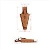 Tourbon Leather Tool Holster Pruning Pouch Shears Sheath Pliers Holder Scissors Case