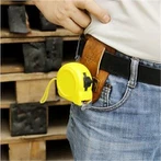 Držač mjerača trake za remen