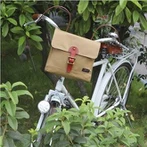 Prednja torba za upravljač bicikla Messenger