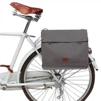 Canvas Bike Messenger Pannier ruksak