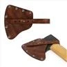 Tourbon Small Leather Axe Sheath Hatchet Cover