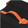 leather saddle bag bicycle