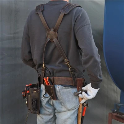 leather tool belt suspenders (4)