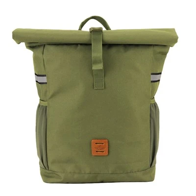 14.5L Waterproof Rolltop Bike Backpack SizeMessenger Pannier Bag suppliers